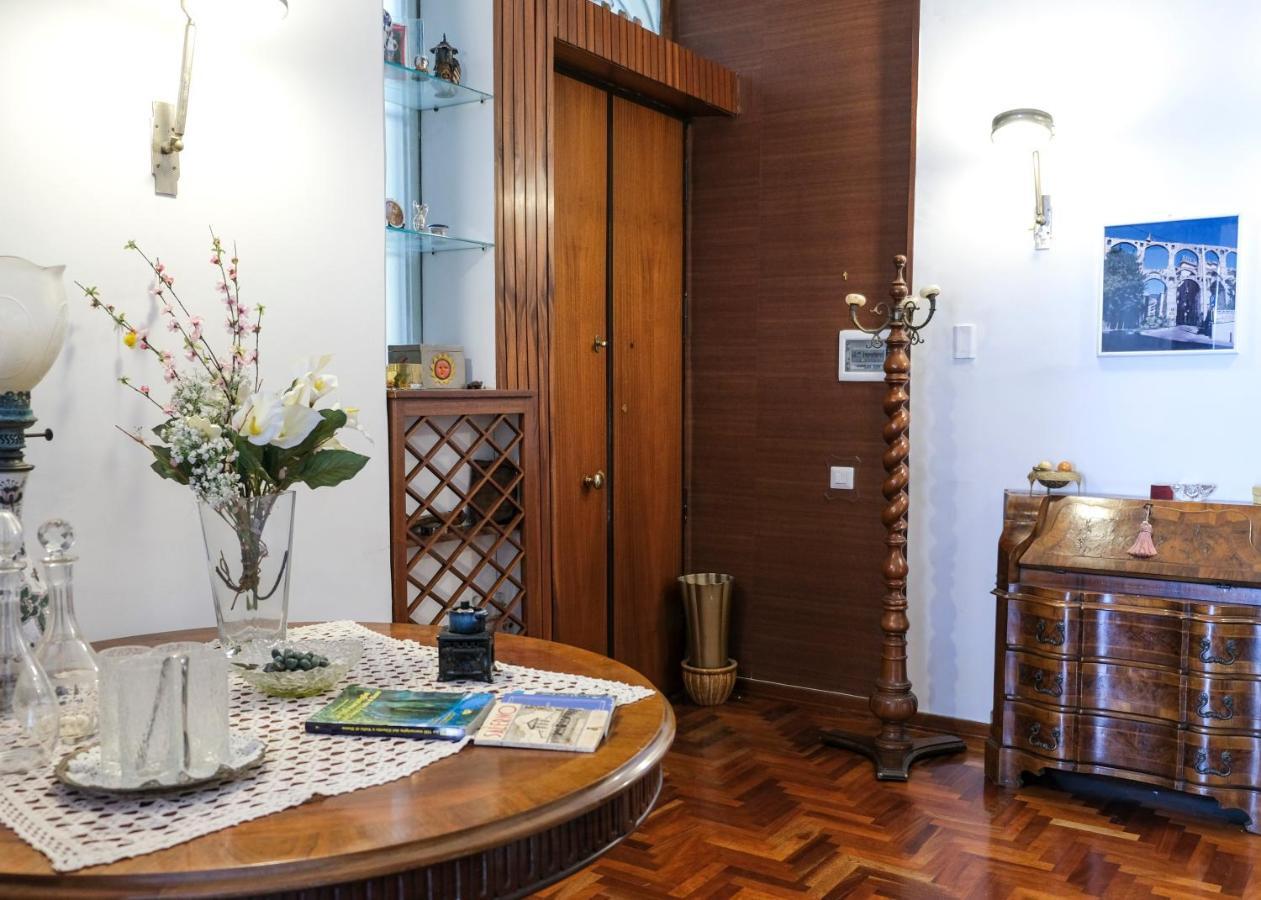 Casa Vacanze Anna E Bruno Салерно Екстер'єр фото